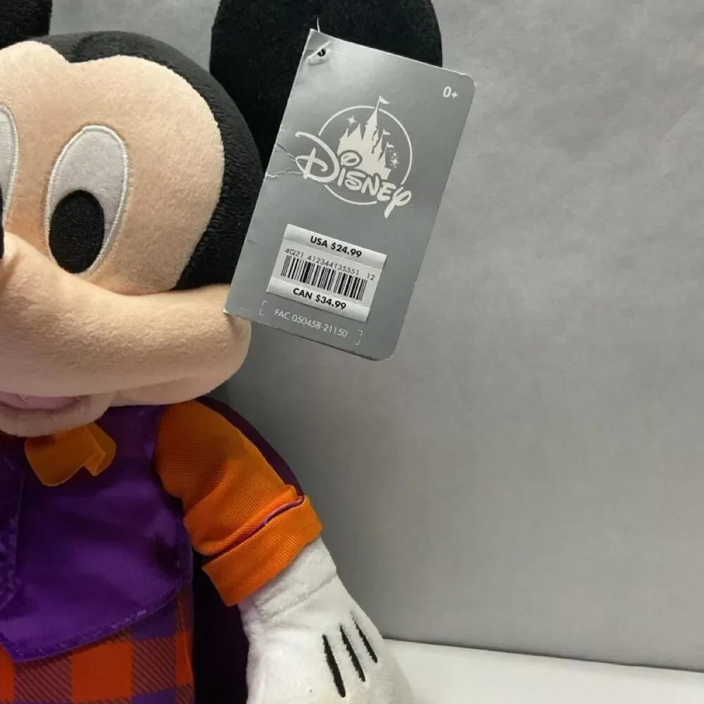 Disney multi Stuffed-animals